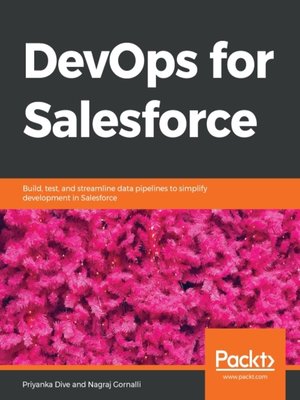 cover image of DevOps for Salesforce